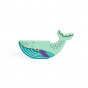 Blue Whale Bajo - Wooden Toy