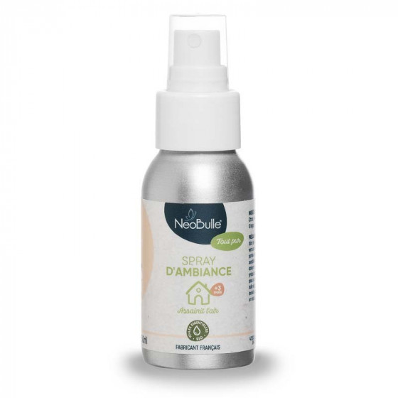 Spray d'ambiance tout pur Neobulle Spray d'ambiance tout pur Neobulle