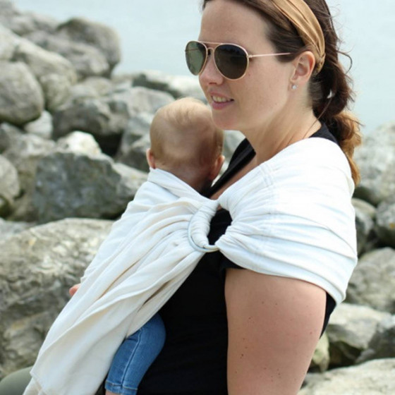 Yaro Slings Broken Twill 33 - Ring Sling