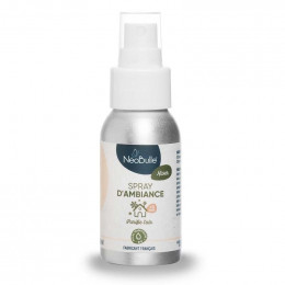 Spray d'ambiance Atchoum Hiver purifie l'air Néobulle