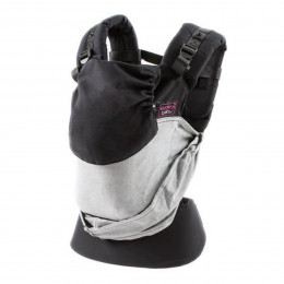 Emeibaby Easy Toddler Size Gris et Noir - Porte-bébé hybride