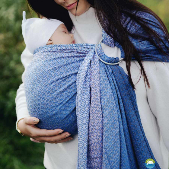 Little Frog Ring Sling - Lovely Dawn