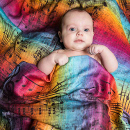 LennyLamb Couverture en mousseline