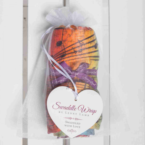 LennyLamb Couverture en mousseline