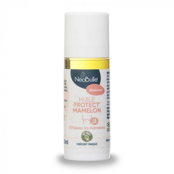 Néobulle Protect Mamelon huile de soin