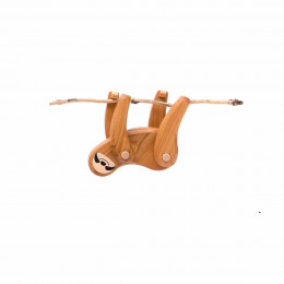 Sloth Bajo - Wooden Toy - Collection ToBe