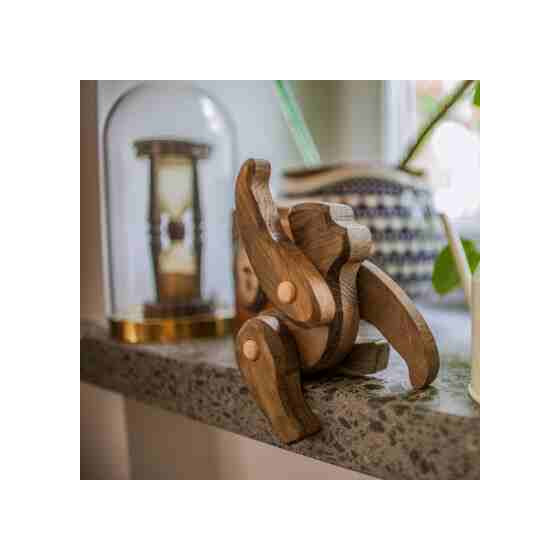 Gorille Articulé Jouet en Bois Bajo - Collection ToBe