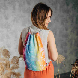 Lennylamb Sackpack DragonFly Rainbow