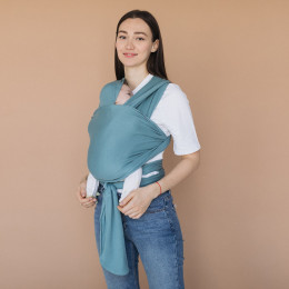 Love And Carry Lagoon - Écharpe de portage extensible