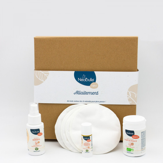 Coffret Allaitement Néobulle