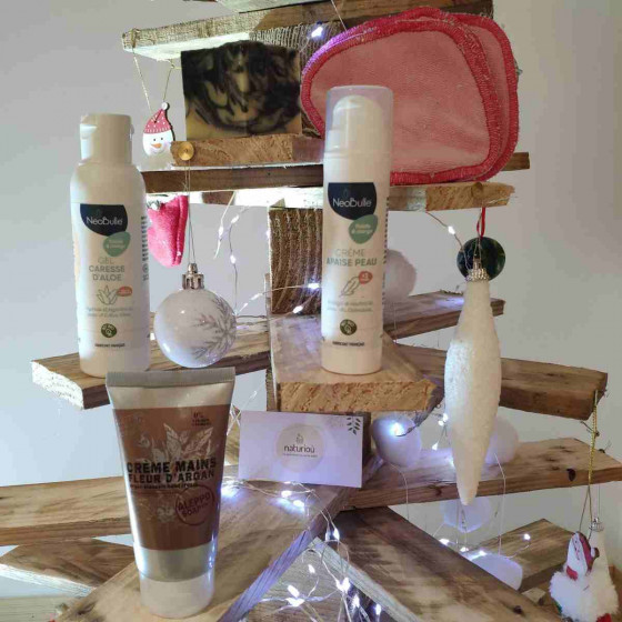 Coffret cadeau "Maman toute belle"
