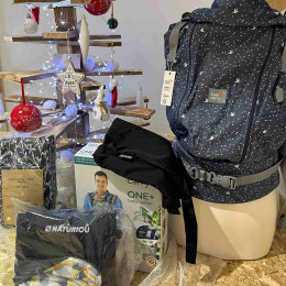 Coffret Cadeau “Kit de survie pour parents”