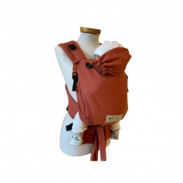 Storchenwiege BabyCarrier Terracotta