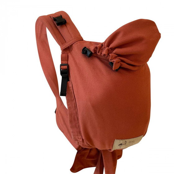 Storchenwiege BabyCarrier Terracotta