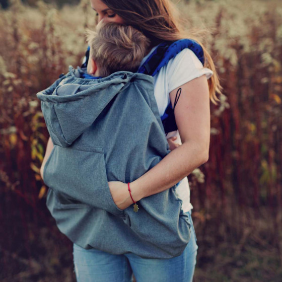 Little Frog Couverture de protection - Silver