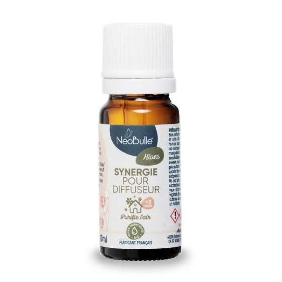 Synergie Hiver Néobulle diffuseur et humidificateur
