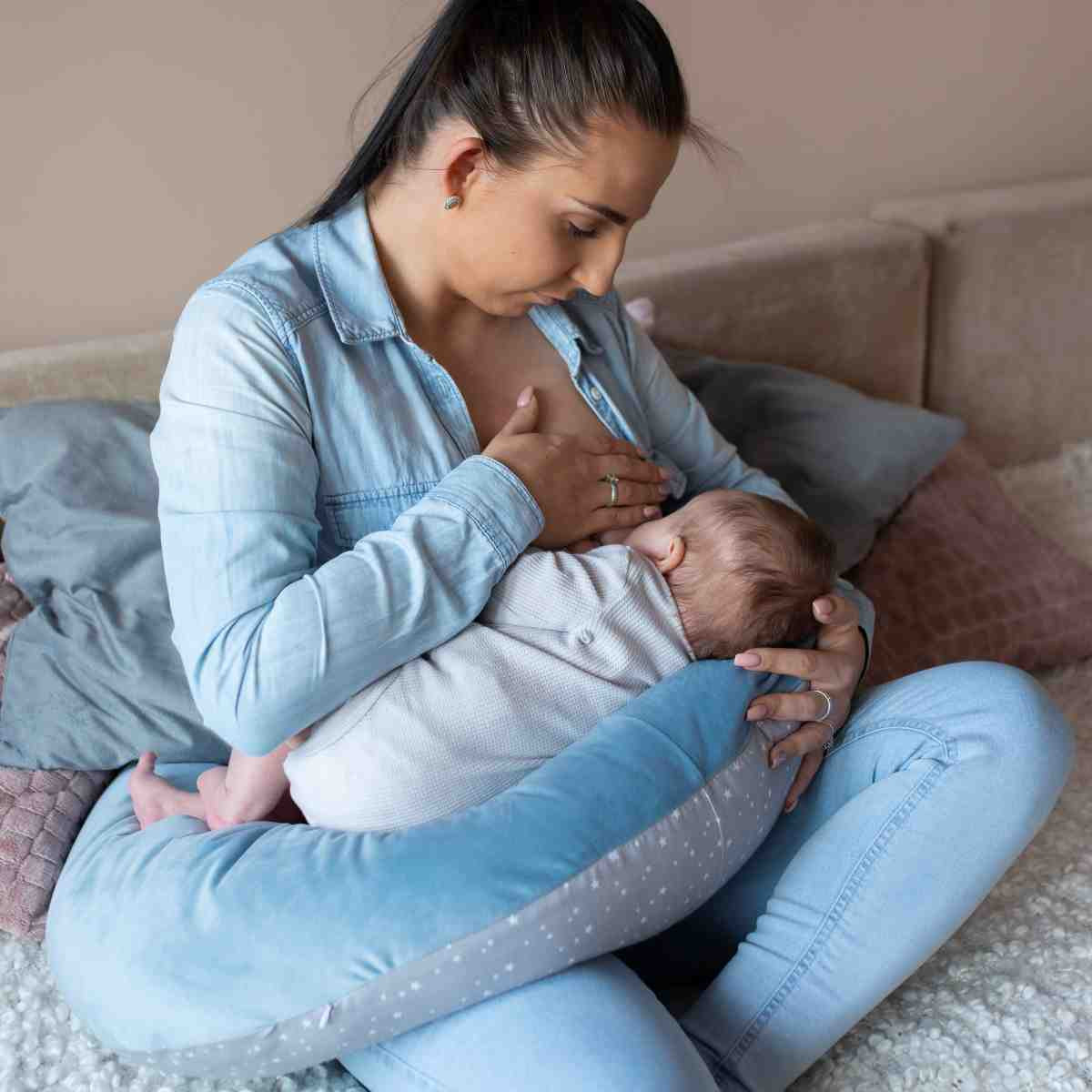 Couverture d'allaitement - Couverture d'allaitement - Couverture d' allaitement nouveau-né
