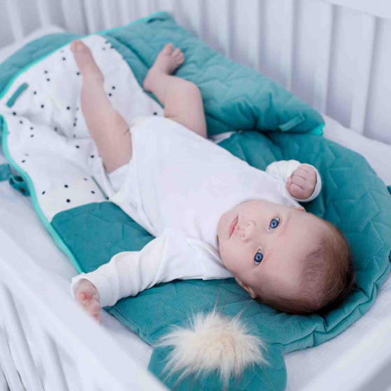 Kinder Hop Dream Catcher sleeping bag 80 x 45 cm