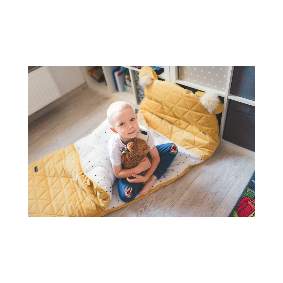Kinder Hop Dream Catcher Sac de Couchage Bébé et Enfant 120 x 60 cm