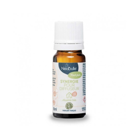 Pure Synergy diffuser and humidifier by Néobulle