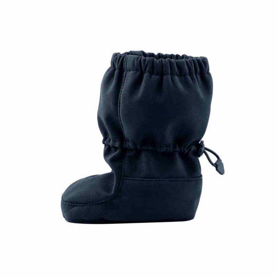 Mamalila Toddler Booties Allrounder - Chaussons de Portage taille Bambin Navy