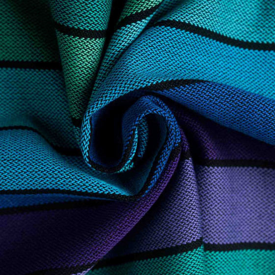 Lennylamb Promenade  - Wrap twill broken