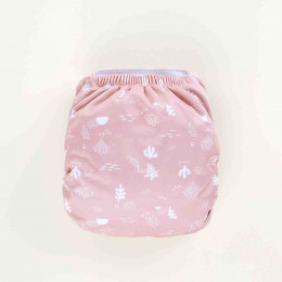 Totsbots Bamboozle Wrap - Culotte de Protection Taille 2 Shoreline