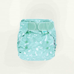 Totsbots Bamboozle Wrap Size 2 Forest Floor