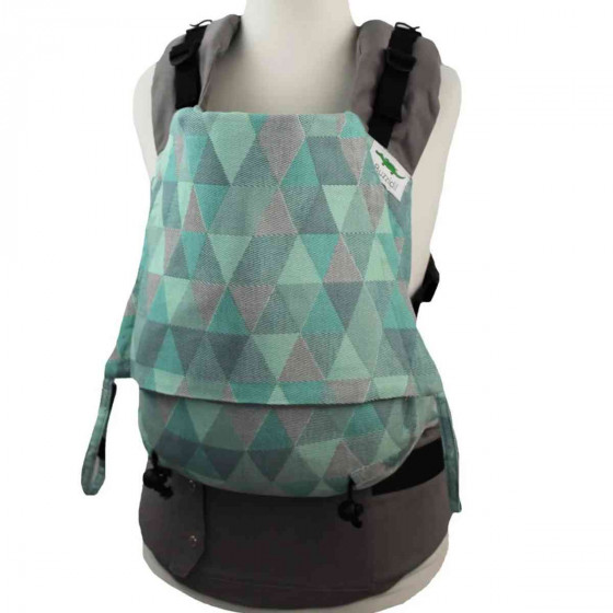 Buzzidil Preschooler Triangle Aspects porte-enfant
