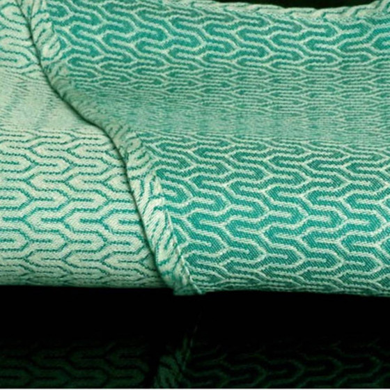 Yaro Turtle Emerald - Ring Sling Tissé
