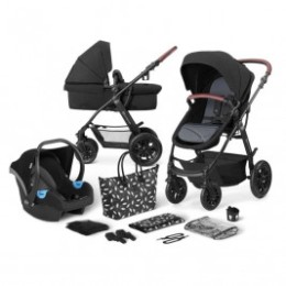 Kinderkraft XMoov Poussette 3 en 1