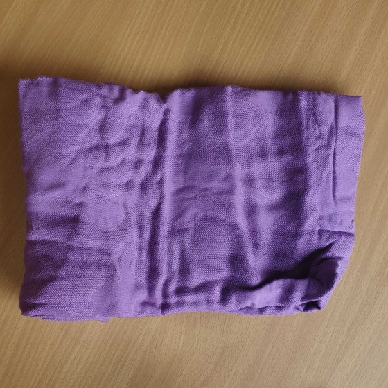 Couverture Tula bébé à l'unité prance Hyacinth
