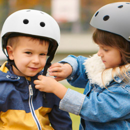 Kinderkraft Safety Casque Vélo