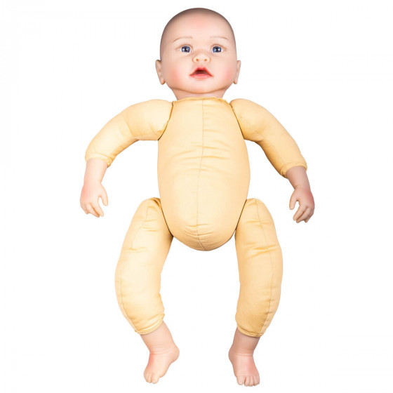 Hoppediz Weighted Demonstration Doll Set
