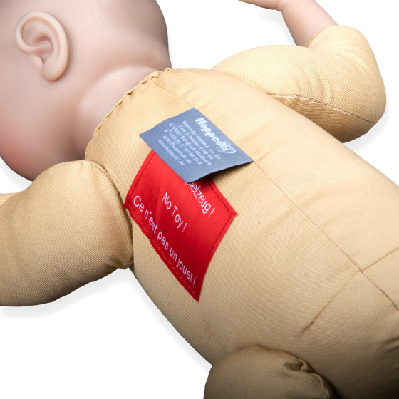 Hoppediz Weighted Demonstration Doll Set