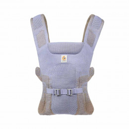copy of Ergobaby baby carrier Aerloom Bordeaux Bleu