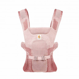 Ergobaby porte-bébé Aerloom Rose du désert