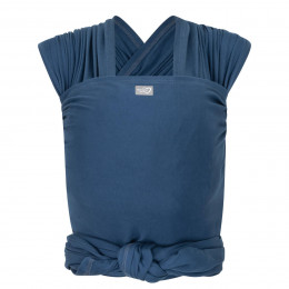 Hoppediz Indigo - Écharpe de portage extensible