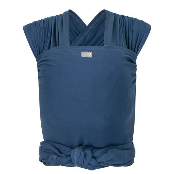 Hoppediz Indigo - Stretchy Baby Wrap