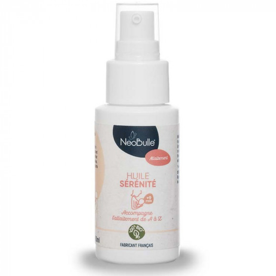 Serenity oil Néobulle