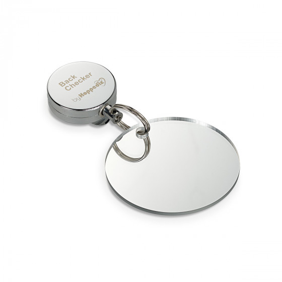 Hoppediz Back Checker Miroir de Portage