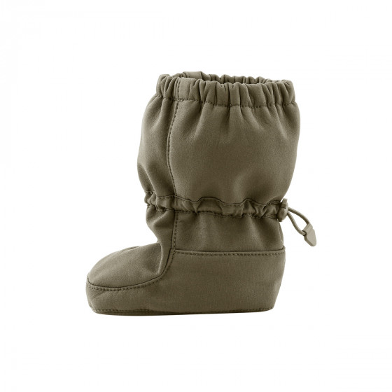 Mamalila Toddler Booties Allrounder - Chaussons de Portage taille Bambin Khaki
