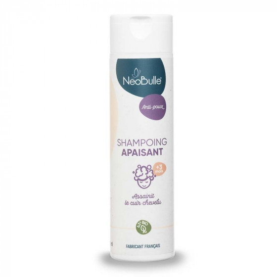 Shampoo Apad'poo everyday use Shampoo Apad'poo everyday use
