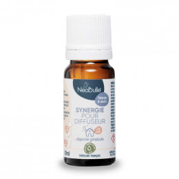 Synergie Détente & Dodo, Diffuseur et Humidificateur
