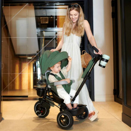 Kinderkraft SPINSTEP Tricycle Évolutif 5 en 1