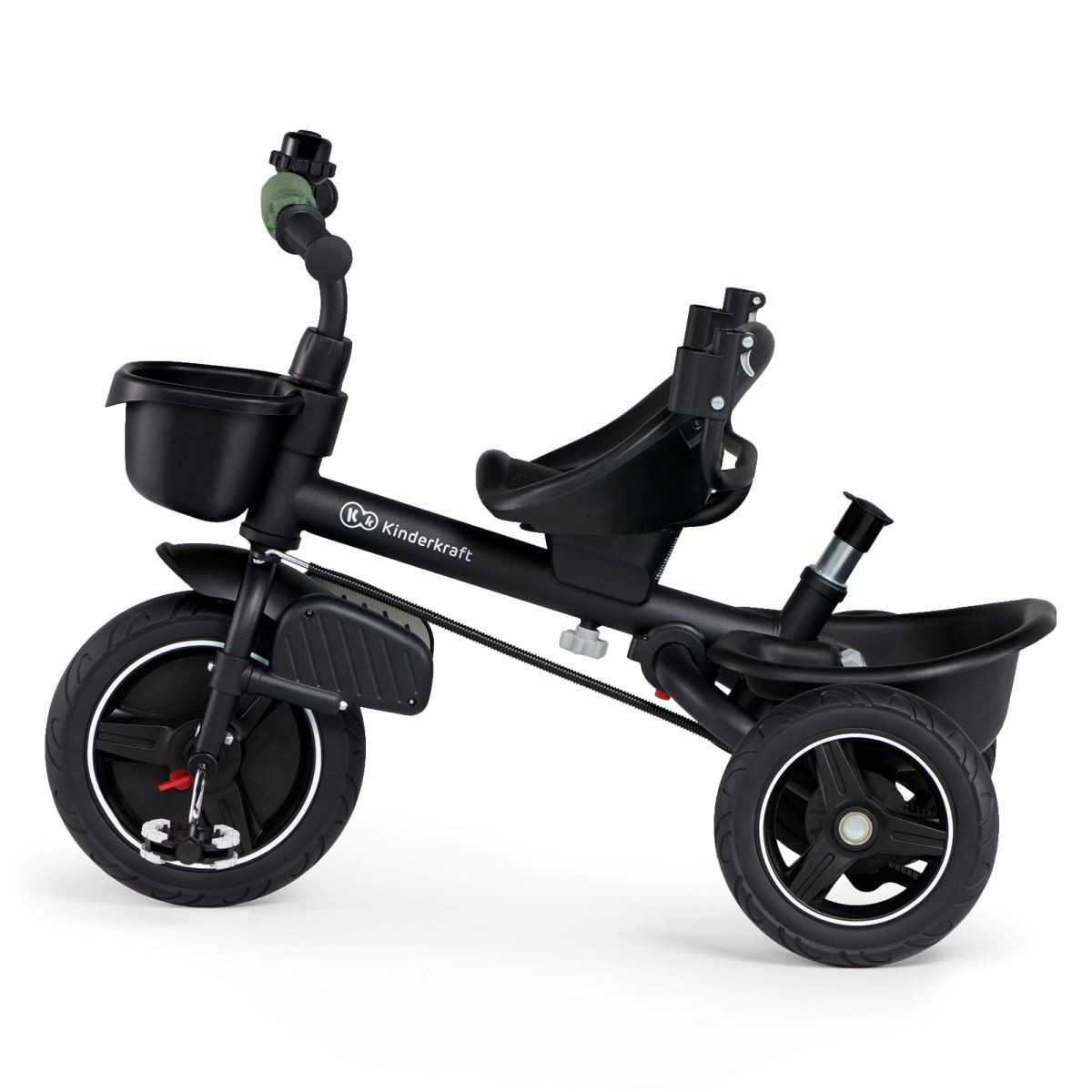 Article - Tricycle évolutif STR5 - roues noires 
