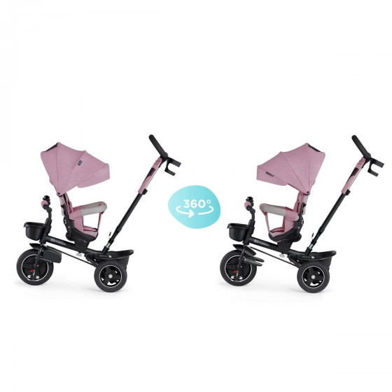 Kinderkraft SPINSTEP Tricycle 5 in 1