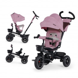Kinderkraft SPINSTEP Tricycle Évolutif 5 en 1