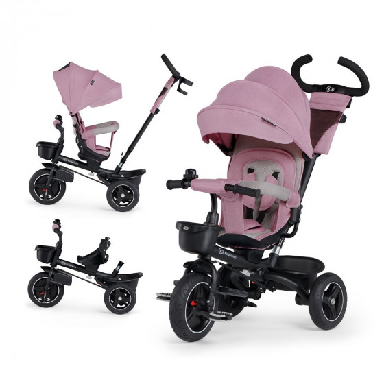 Kinderkraft SPINSTEP Tricycle 5 in 1