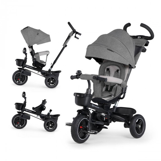 Kinderkraft SPINSTEP Tricycle Évolutif 5 en 1